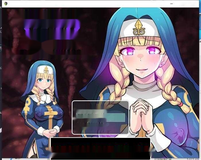 [日系RPG/官中] 欲望的圣痕 ~堕入深渊的圣洁修女~V1.01 PC+安卓官方中文步兵版 [700M]-中文绅士游戏下载啊,黄游,色情手机游戏,绅士漫画,里番