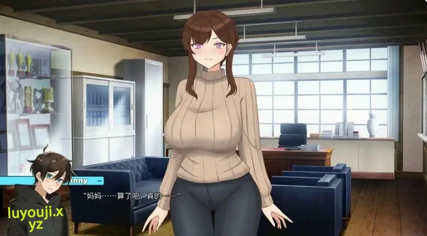 【PC/安卓/官方中文/2D/欧美/SLG游戏/8.12G】妈妈为何这样 (He Maid Her Fall) Ver0.7.3 官方中文版+PC+安卓+2D欧美SLG游戏+8.12G