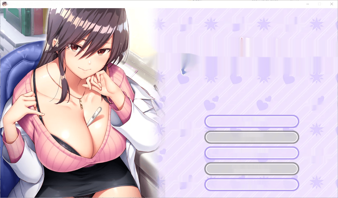 [拔作ADV] 女医生的荡漾 ぼくと先生の乳银せいかつ~精翻汉化完结版+全CG存档1.4G-中文绅士游戏下载,黄游,色情手啊机游戏,绅士漫画,里番