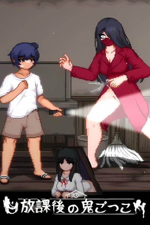 放课后的捉迷藏/Houkago no Onigokko（V1.0.1）