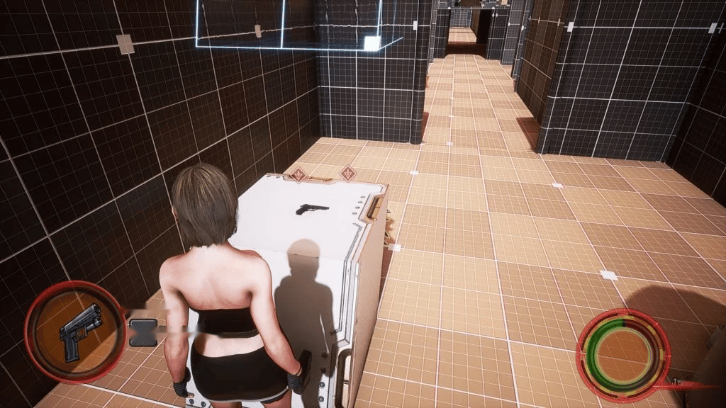 【大型ACT/3D/无码超高品质3D动态CG】生化竞技场（Bioasshard Arena） V1.0.241R3 正式赞助硬盘版H版生化危机FPS【多空/7.5G】