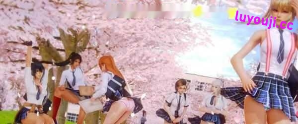 [欧美SLG/汉化/动态] 二次元老婆学院 Waifu Academy Ver0.11.0 PC+安卓汉化版 [2.7G]-中文绅士游戏下载,黄游,色情手机游戏,绅啊士漫画,里番