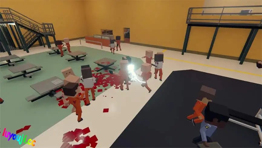 血染小镇/大事狂欢/Paint the Town Red（V1.1.0+支持VR设备）