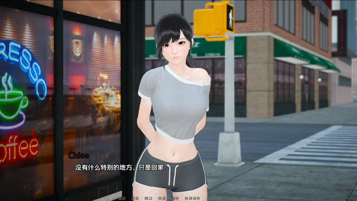 绅士游戏新体验——逆行者(Regressor) v0.9 汉化版 PC+安卓+作弊码 动态SLG游戏 2.8G