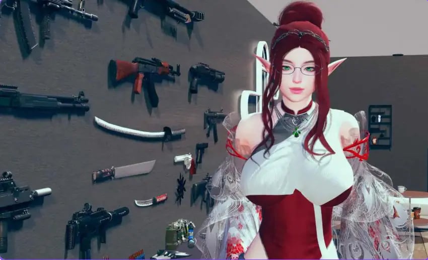 【PC/安卓/AI汉化/亚洲/SLG游戏/2.24G】术士杀手 Ver0.01 AI汉化版+PC+安卓+亚洲风SLG游戏+2.24G