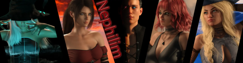 【PC/安卓/AI汉化/欧美/SLG游戏/7.85G】拿非利人 (Nephilim) Ver0.6.1 AI汉化版 PC+安卓+欧美SLG游戏+7.85G-中文绅士游戏下载,黄游,色情手机啊游戏,绅士漫画,里番