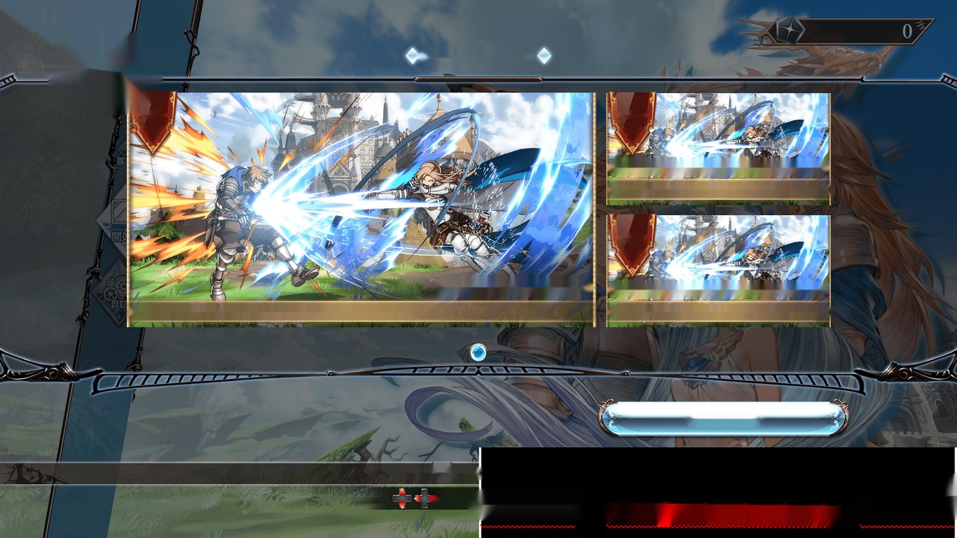 [大作ACT/中文/动态] 碧蓝幻想 Versus V2.84 官方中文硬盘版 [10G]-中文绅士游戏下载,黄游,色情手机游戏,绅士啊漫画,里番