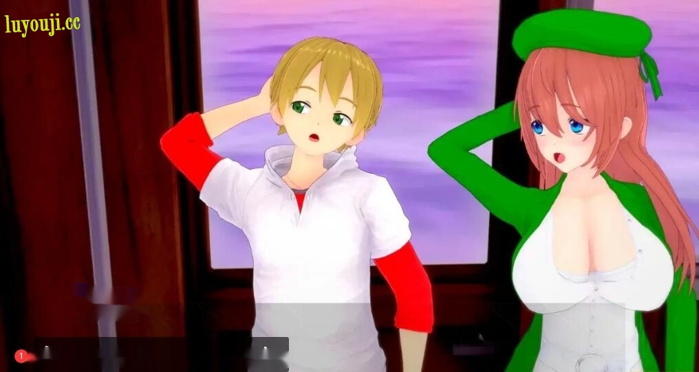 【SD/3D/SLG/汉化】她的堕落 V0.9.0 双端汉化版【1.9G】