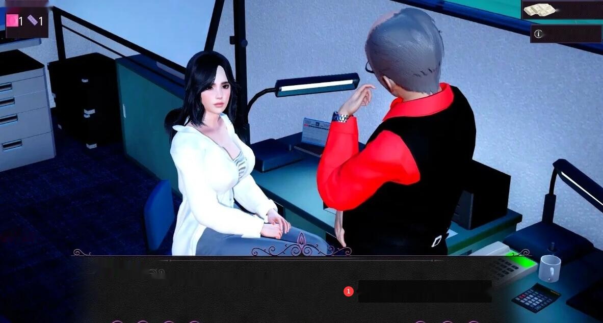 【SD/3D/欧美SLG/汉化】危机事项：艾琳娜 V1.7.5 双端汉化版【2.2G】