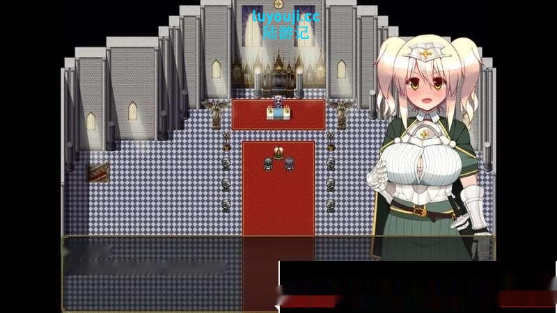 [回合RPG] 索尼娅催眠都市 Sonia and the Hypnotic City v1.01 Steam官方中文版 [600M]