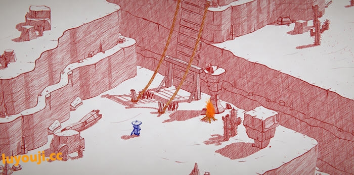 打造属于你的冒险之旅【洇客 v1.8.7 安卓中文STEAM移植版 解谜游戏】轻松享受700M的探索乐趣