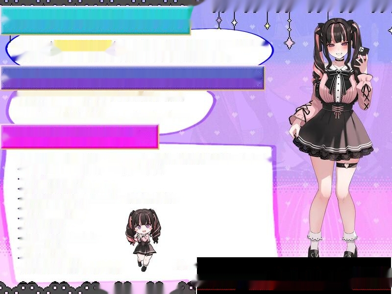 [互动SLG] キメセク!地雷ちゃん～推し活しながらパパ活えっち!V1.0 机翻汉化+动画 [PC+安卓2.8G]-中文绅士游戏下载,黄游,色情手机游戏,绅士漫画啊,里番