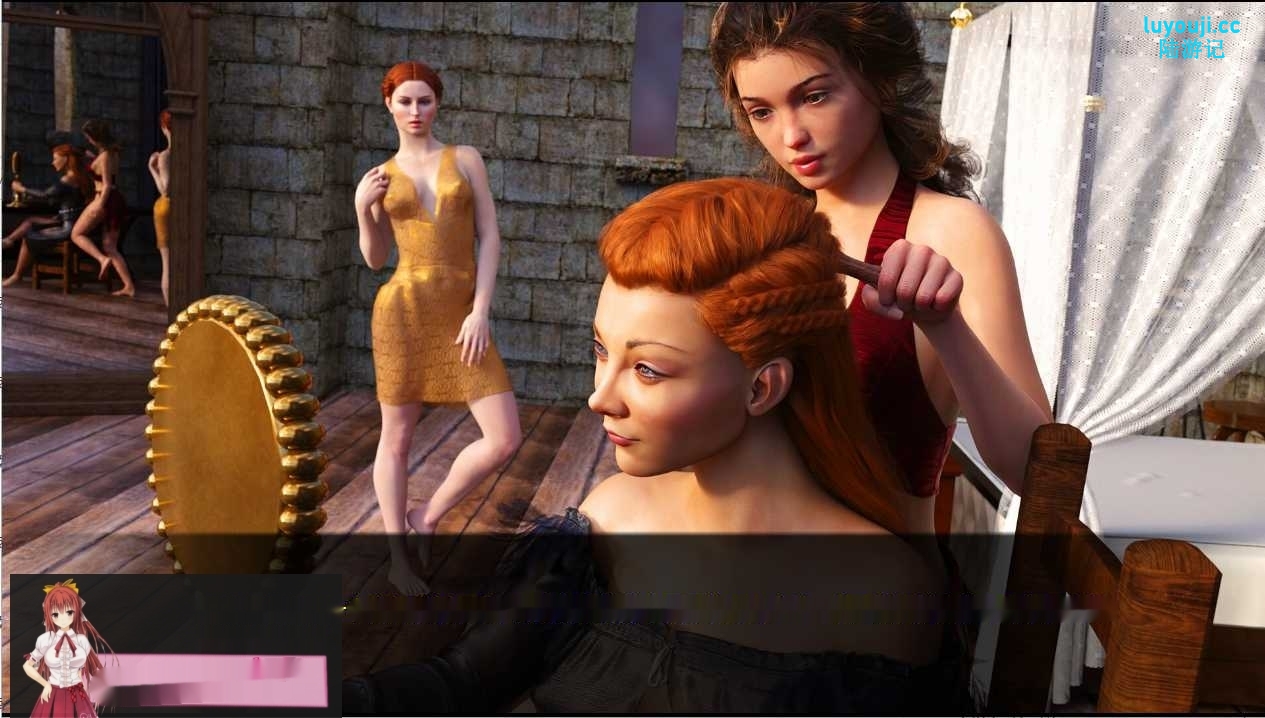 [SLG/汉化] 权力的妓女 3 Whores Of Thrones3 So3Eo7 PC+安卓汉化版 2.9G-中文绅士游戏下载,黄游,色情手机游戏,绅士漫画,里番