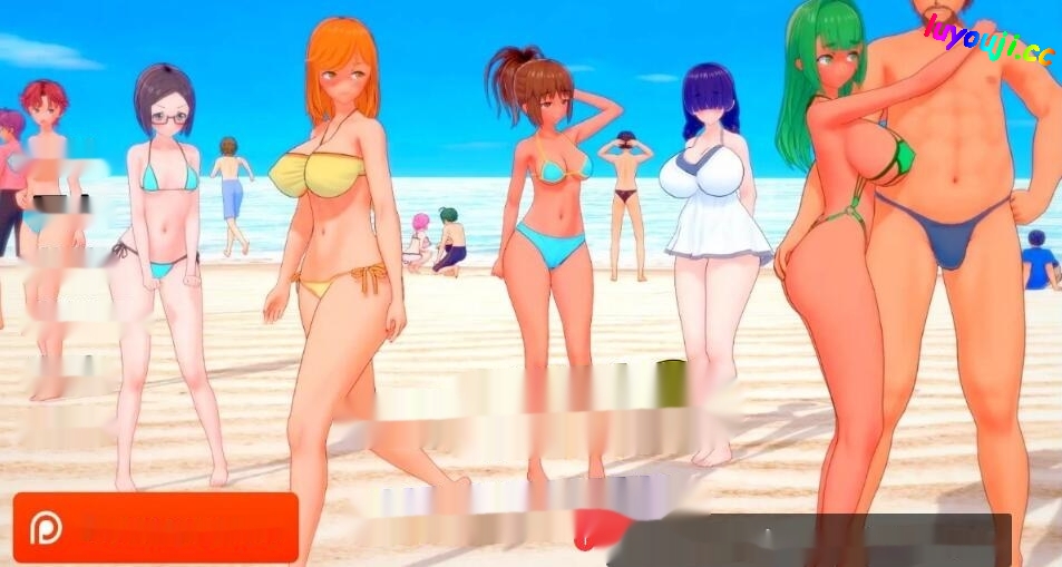 【SD/3D/日式SLG/汉化】夏日之王 The King of Summer V0.5.1 双端汉化版【2.9G】-中文绅士游戏下载,黄游,色情手机游戏,绅士漫画,里番啊