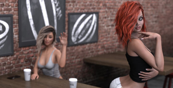 家庭琐事(Family Matters) EP.1-13 汉化版 PC+安卓 动态SLG游戏 3.9G