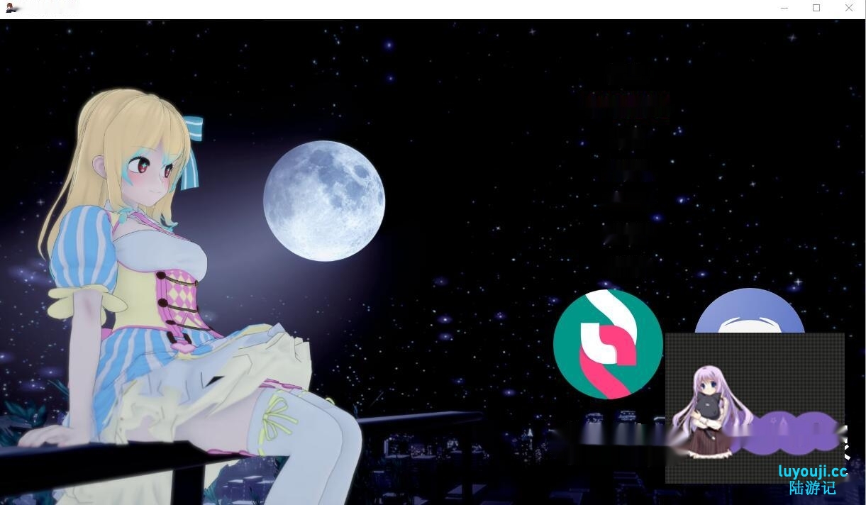 [SLG/汉化] 通过破碎的眼睛 Through Shattered eyes v0.6 PC+安卓汉化版 1.1G-中文绅士游戏下载,黄游,色情手机游戏,绅士漫画,里啊番