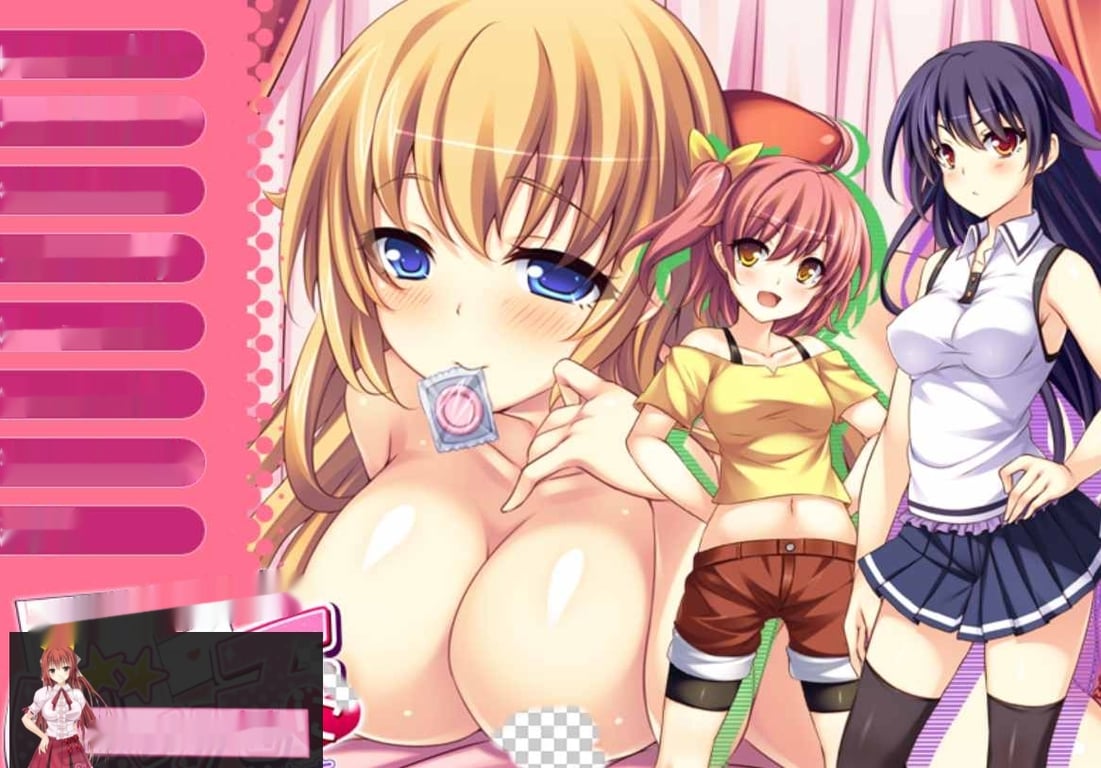 [2024年9月22日汉化/ADV/超高品质CG][全CG存档]拝啓、今日からビッチになります AI中文硬盘版500M-中文绅士游戏下载,黄游,色情手机啊游戏,绅士漫画,里番