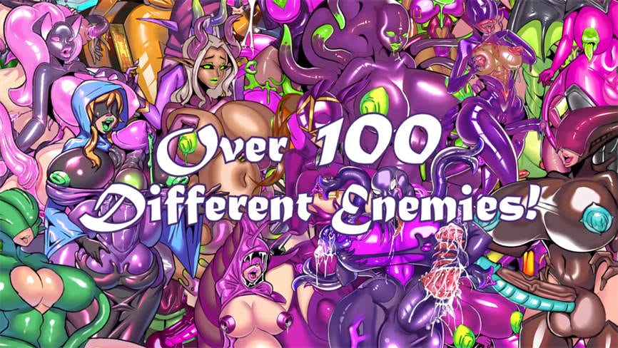 乳胶地牢/Latex Dungeon（已更新集成邪恶魔人+Build.9227105升级档）