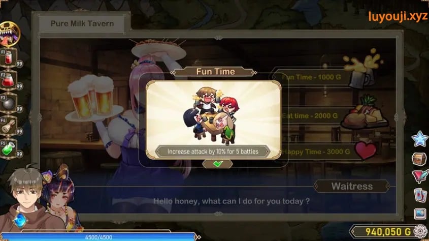 【PC/官中/亚洲风/SLG游戏/2.10G】 爱的异世界（H-Isekai Loves） Ver1.0.3 官中步兵版+DLC+亚洲风SLG游戏+2.10G