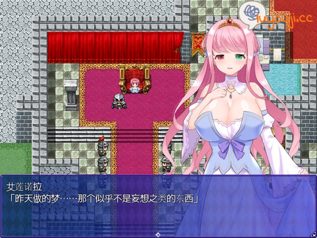 异世界拯救被魔王夺走的好友的同时，也拯救了世界！ 汉化版 RPG游戏