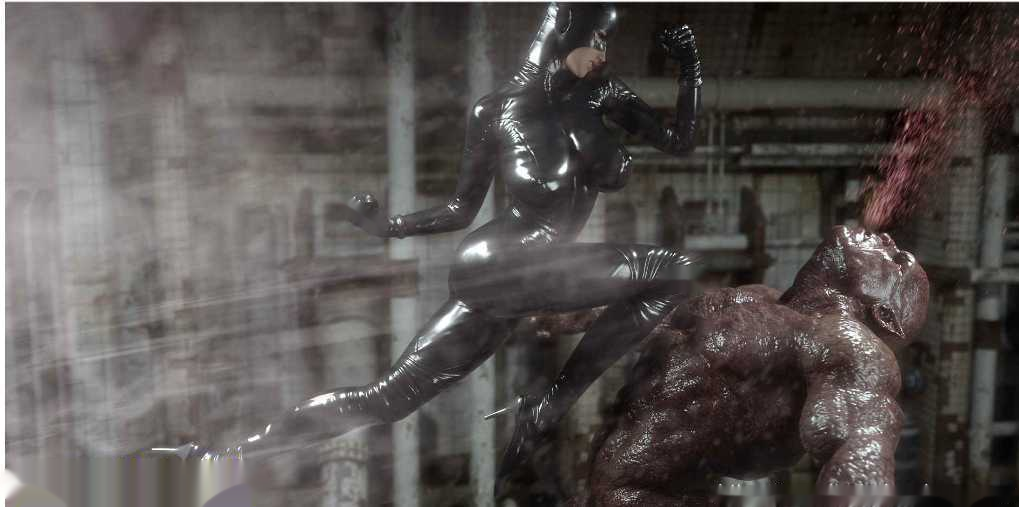 探索绅士游戏魅力：百度未解之谜【3D/建模/CG】jared999d 大佬作品 Monster Eater1-3 全彩3D【2.35G】-中文绅士游戏下载,黄游,色情手啊机游戏,绅士漫画,里番