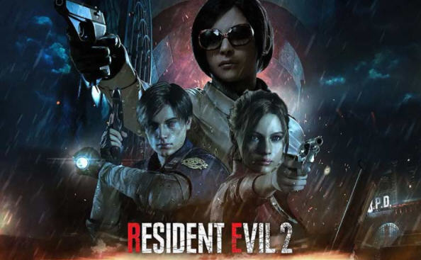 生化危机2 豪华中文完美重制版+全DLC+完美通关存档+修改器 26G-中文绅士游戏下载,黄游,色情啊手机游戏,绅士漫画,里番