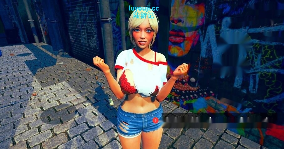 【SD/3D/SLG/汉化】新世界（2040年）V0.3.4 双端汉化版【3G】