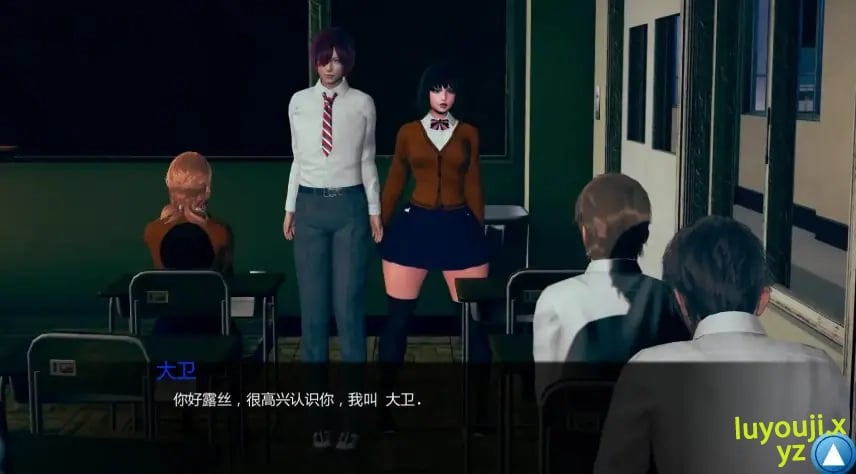 【PC/安卓/AI汉化/亚洲/SLG游戏/2.04G】如果我可以改变 (If I Could Change) Ver0.3.9 AI汉化版+PC+安卓+亚洲SLG游戏+2.04G