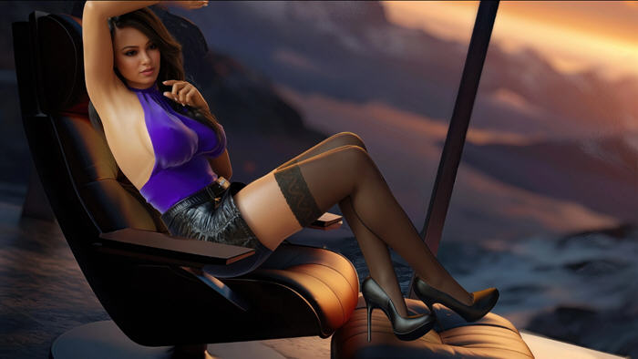 探索无尽浪漫【天鹅绒玫瑰俱乐部 中文完结版 PC+安卓 沙盒SLG游戏 7.6G】