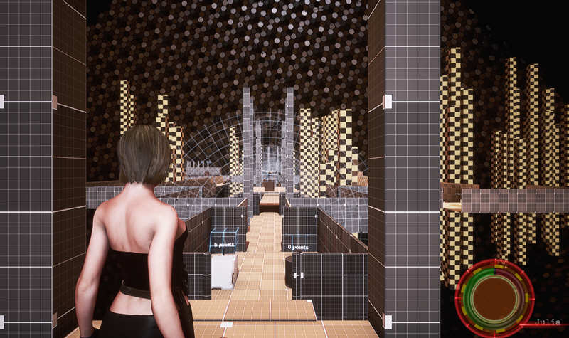 生化竞技场 v1.0241R 英文正式版 大型动作射击ACT游戏 6.3G