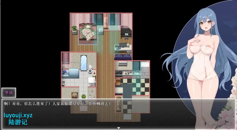 【安卓/PC/中文/RPG/2.2G】夜幕之花(Night Bloom) Ver0.412 官方中文版+PC+安卓+国风+动作+RPG游戏+2.2G