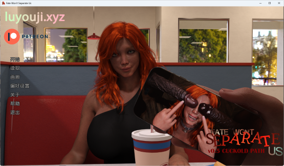 【PC/安卓/AI汉化/欧美/SLG游戏/5.87G】命运不会将我们分开 (Fate Won‘t Separate Us) Ver0.61b AI汉化版 PC+安卓+欧美SLG游戏+5.87G-中文绅士游戏下载,黄啊游,色情手机游戏,绅士漫画,里番