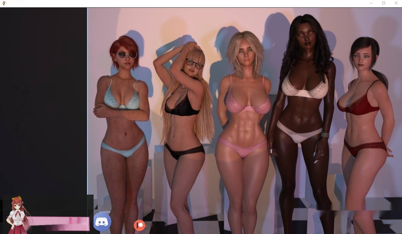 [SLG/汉化] 神秘学 奥斯托里卡 Esoterika [v0.3a] PC+安卓-中文绅士游戏下载,黄游,色情手机游戏,绅士漫画,里番