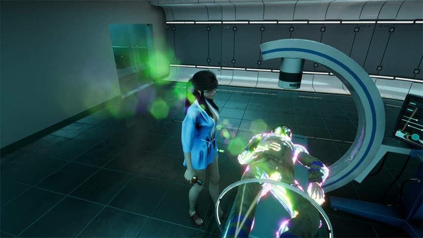 血色寂寞冷/Bloody Lonely Cold（集成Build.10225631升级档+需VR设备+支持手柄）