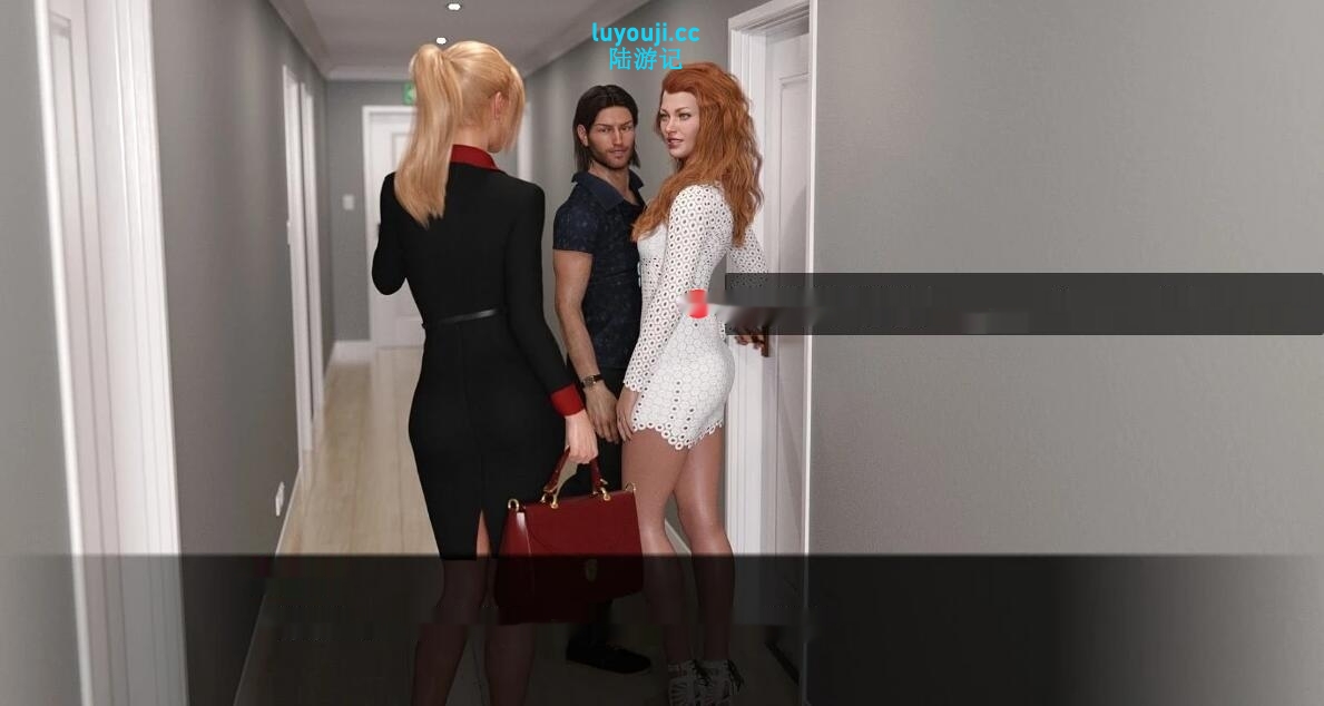 【SD/3D/欧美SLG/汉化/动态】杰西卡的新闻 V0.65 双端汉化版【3.5G】