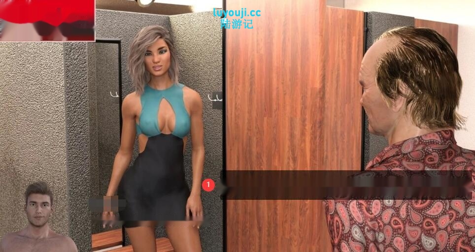 【SD/3D/欧美SLG/汉化/动态】冒险夫妇 Part 8A 双端汉化版【3.3G】