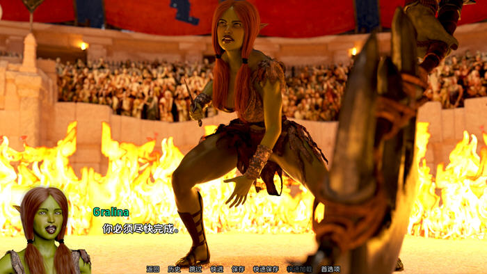 猎人:宇宙海盗 v0.2.6.0 汉化版 PC+安卓 动态SLG游戏 5.7G