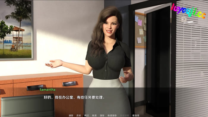 不正之道(Wicked Ways) v0.6 汉化版 PC+安卓 动态SLG游戏 1.6G