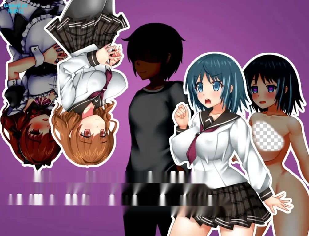 [探索RPG/制服JK/PC] 催〇の家の夏帆 AI汉化版-中文绅士游戏下载,黄游,色情手机游戏,绅士漫画,里番