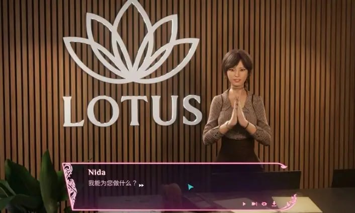 【PC/官中/欧美/3D/SLG游戏/2.5G】快速按摩 (Quickie Massage) 官方中文版+欧美3DSLG游戏+2.5G