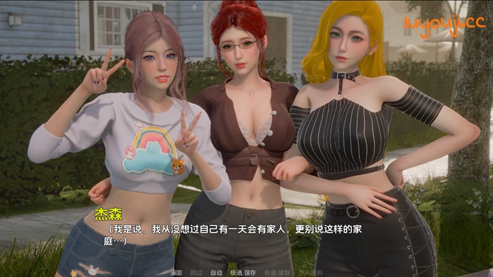 日光(Heliorise) v0.0.1 内嵌AI汉化版 PC+安卓 动态SLG游戏 3.2G