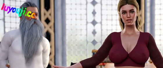 魔法学院(Lust Academy) S4 v4.8.1d 汉化版 PC+安卓 动态沙盒SLG游戏