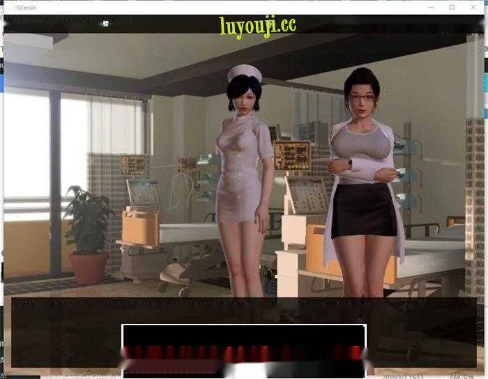 [亚洲风SLG/汉化] 神器眼镜 透视眼镜 Glassix V1.0.3 PC+安卓官方中文8.7G