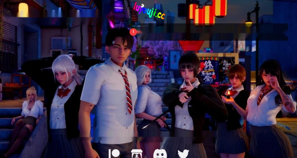 【SD/3D/SLG/中文】新天域 新地平线 New Horizon V0.2.0 双端官方中文版【3.6G】-中文绅士游戏下载,黄游,色情手机游戏,绅士漫啊画,里番