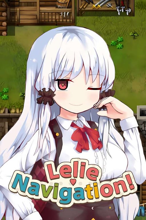 烂漫向导蕾莉/Lelie Navigation（V1.04）-中文绅士游戏下载,黄游,色情手机游戏,绅士漫画,里番