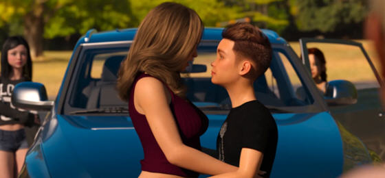 探索贪婪之弧(Ravenous) Arc 2 Ep.12 汉化版 PC+安卓 动态SLG游戏的乐趣与惊喜