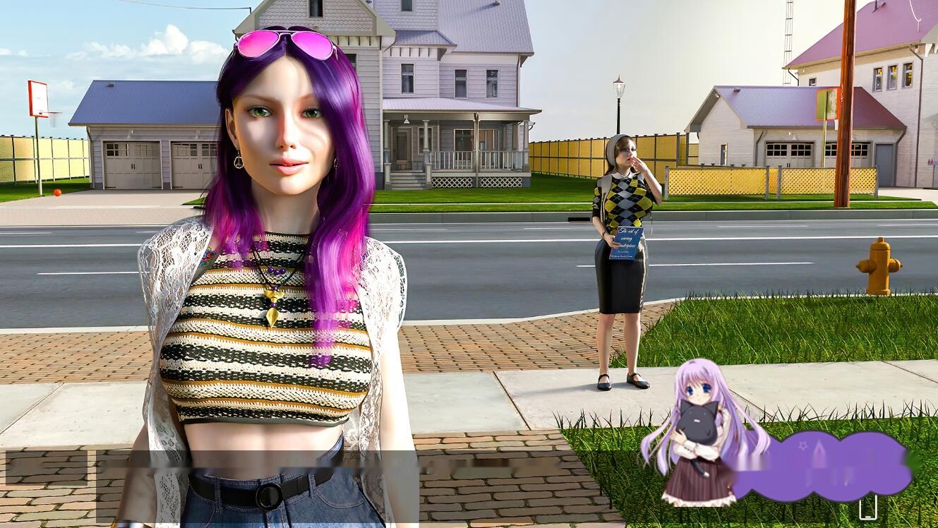 [SLG/汉化] 请进 ComeInside-0.2.1 PC+安卓汉化版 3.7G