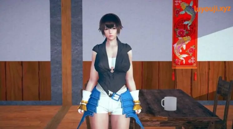 【PC/安卓/AI汉化/欧美/3D/SLG游戏/956M】后工王国 (Harem Kingdoms) Ver0.15 AI汉化版+PC+安卓+欧美3DSLG游戏+956M