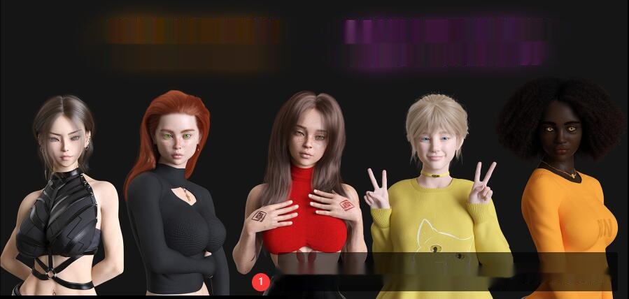 【欧美SLG/汉化/3D】合法所有权 Rightful Ownership v0.5.0 汉化版 2.5G