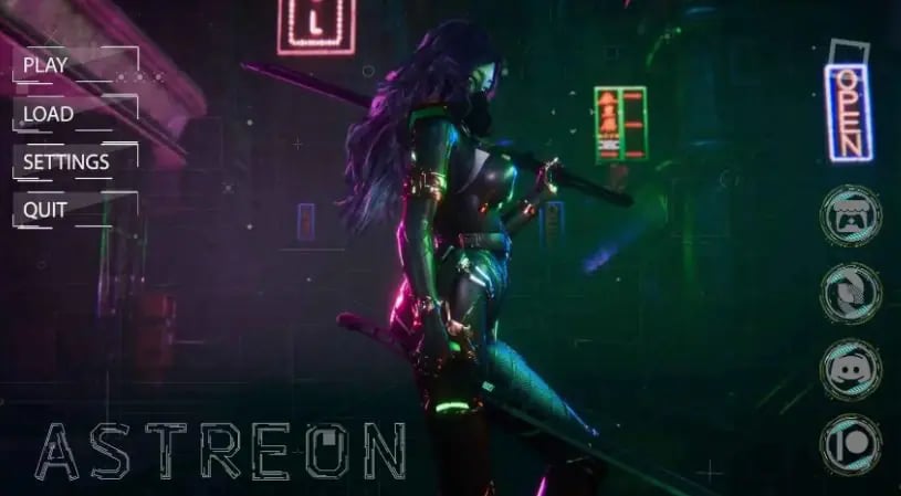 【PC/安卓/AI汉化/亚洲/SLG游戏/7.59G】阿斯特里翁 (Astreon ) Ch.2Ver0.3.5 AI汉化版+PC+安卓+亚洲SLG游戏+7.59G